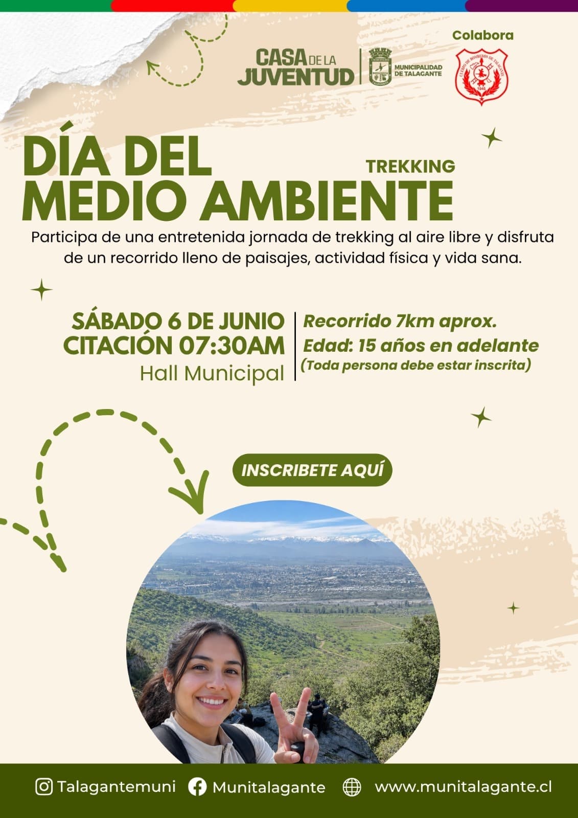Trekking "Día del Medio Ambiente"