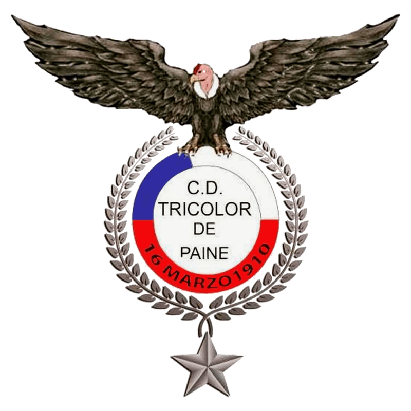 Escudo C.D. Tricolor de Paine